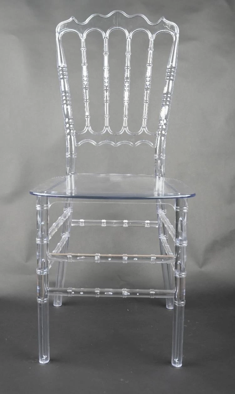 Acrylic Chair New Napolean